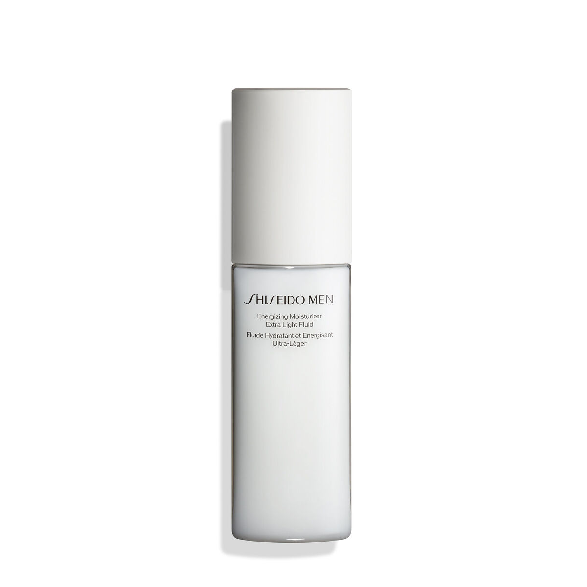 Balsamo Idratante Shiseido Energizing Moisturizer Extra Light Fluid 100 ml