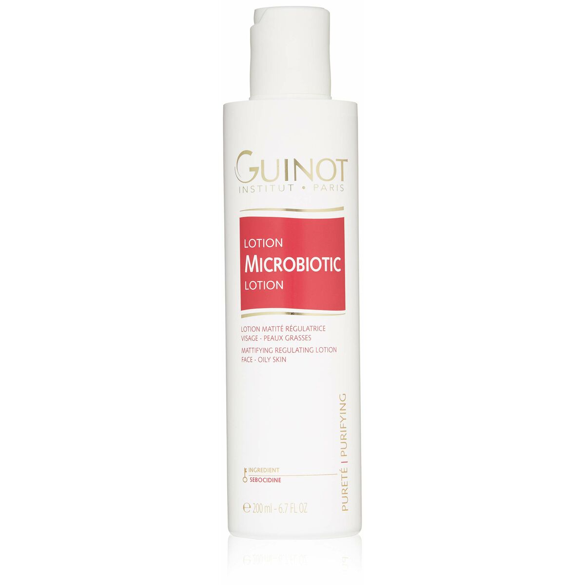 Lozione Viso Guinot Microbiotic 200 ml