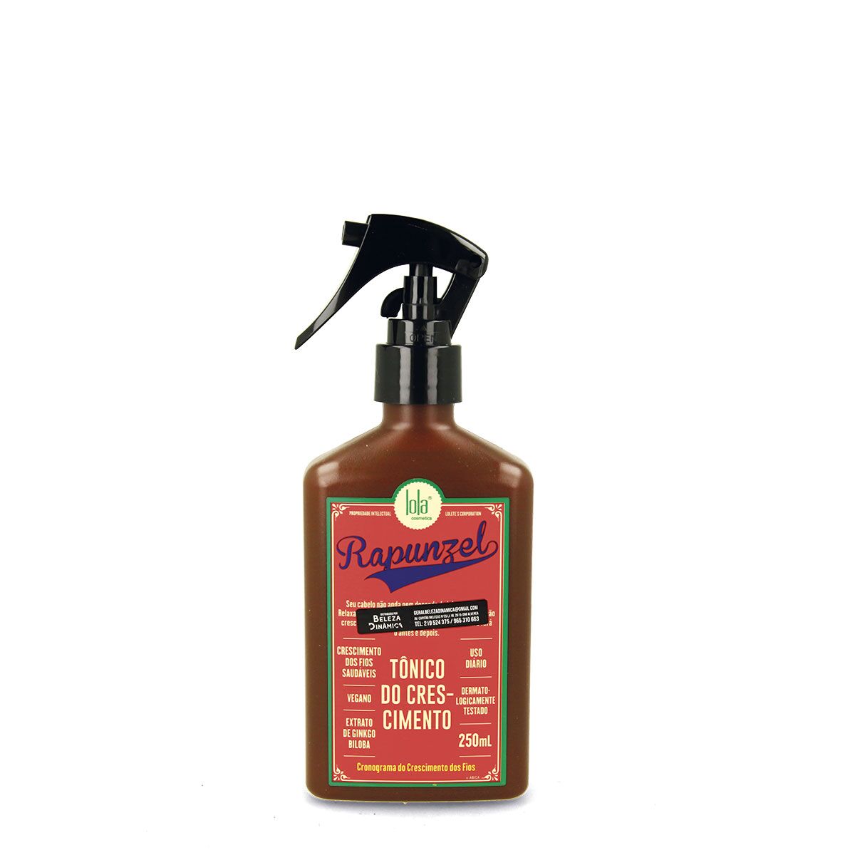 Tonico Lola Cosmetics