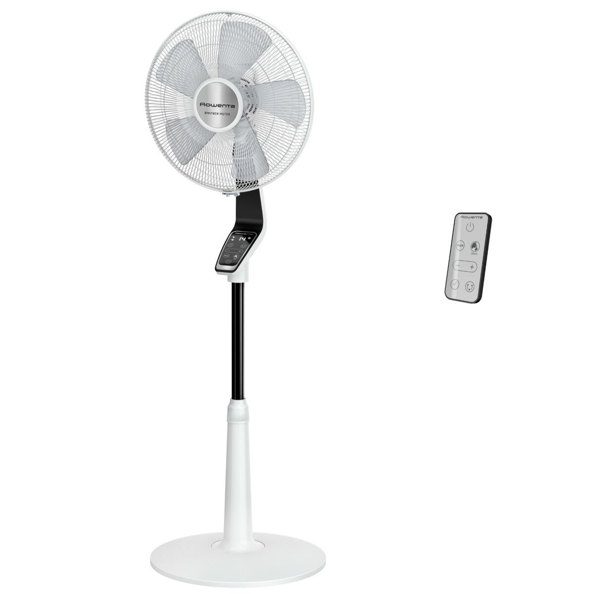 Ventilatore A Piantana Rowenta Vu5690 34 W Bianco