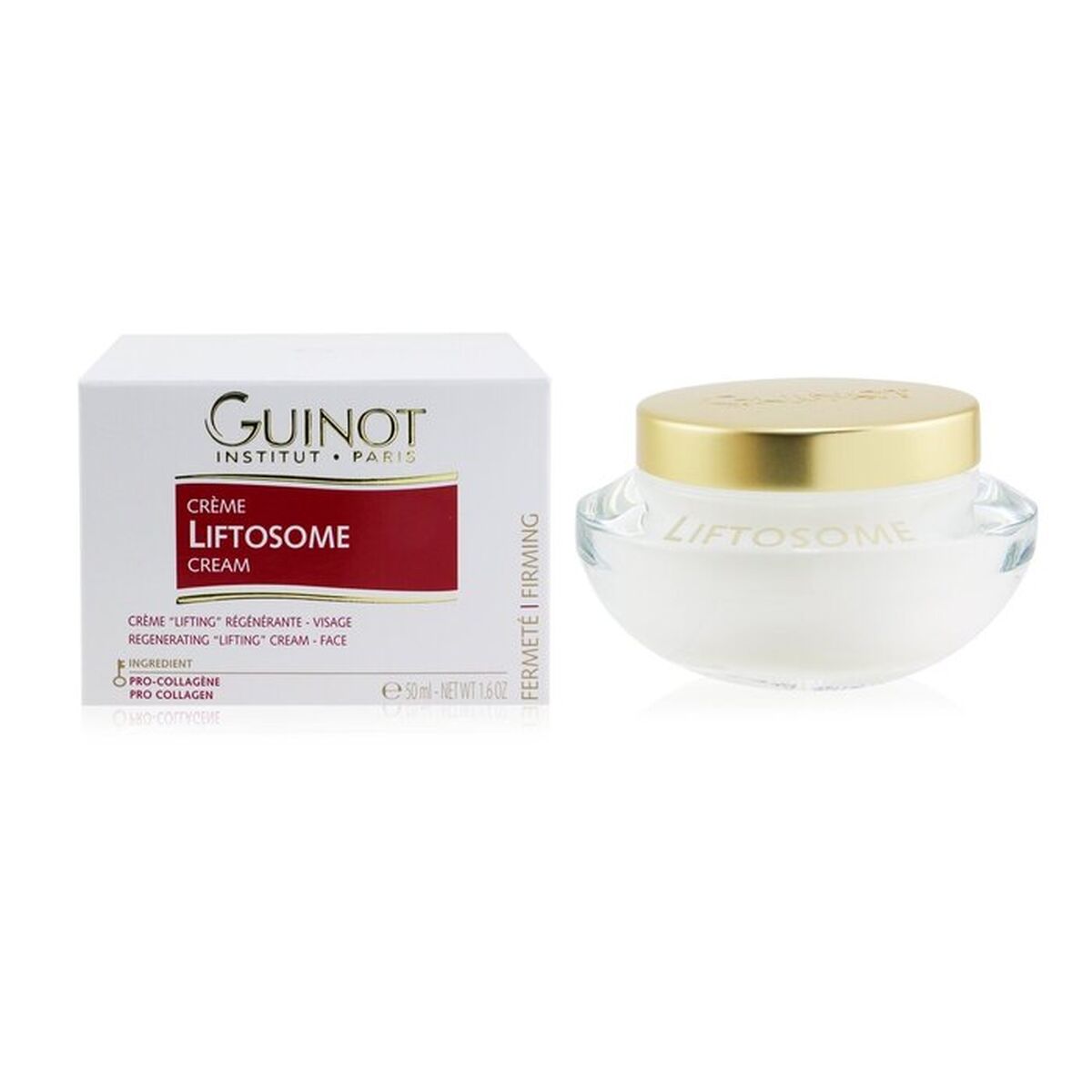 Crema Viso Guinot Liftosome 50 Ml Rassodante