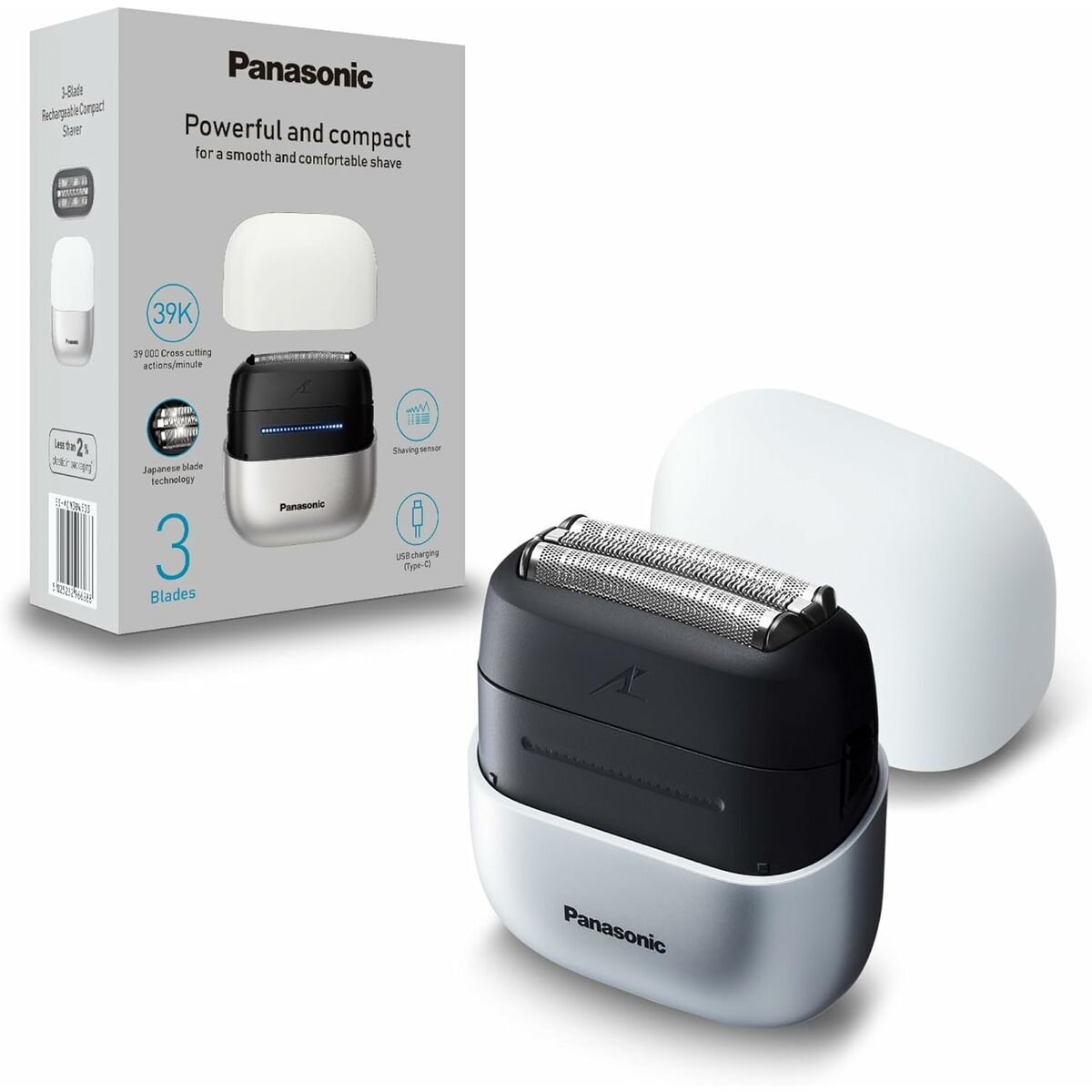 Rasoio Panasonic ES-Cm3b
