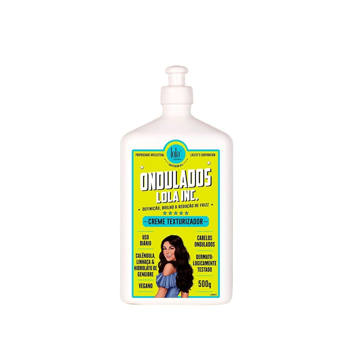 Testurizzante Per Capelli Lola Cosmetics Lola Transition 500 ml