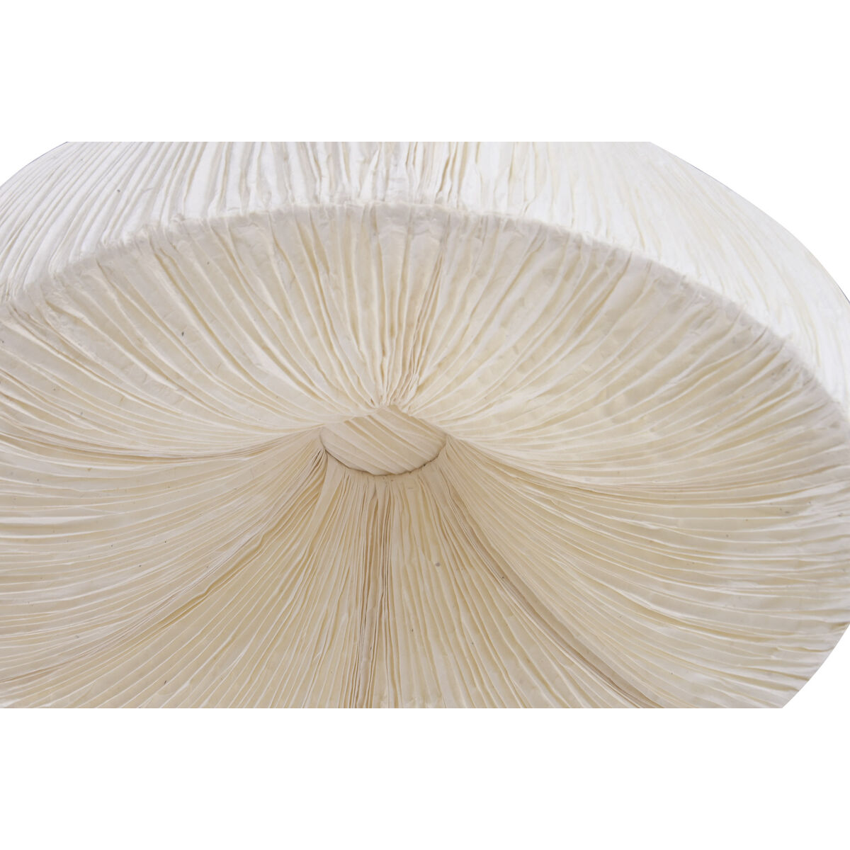 Lampadario Home Esprit Carta Acciaio 43,5 X 43,5 X 24,5 cm - Image 3