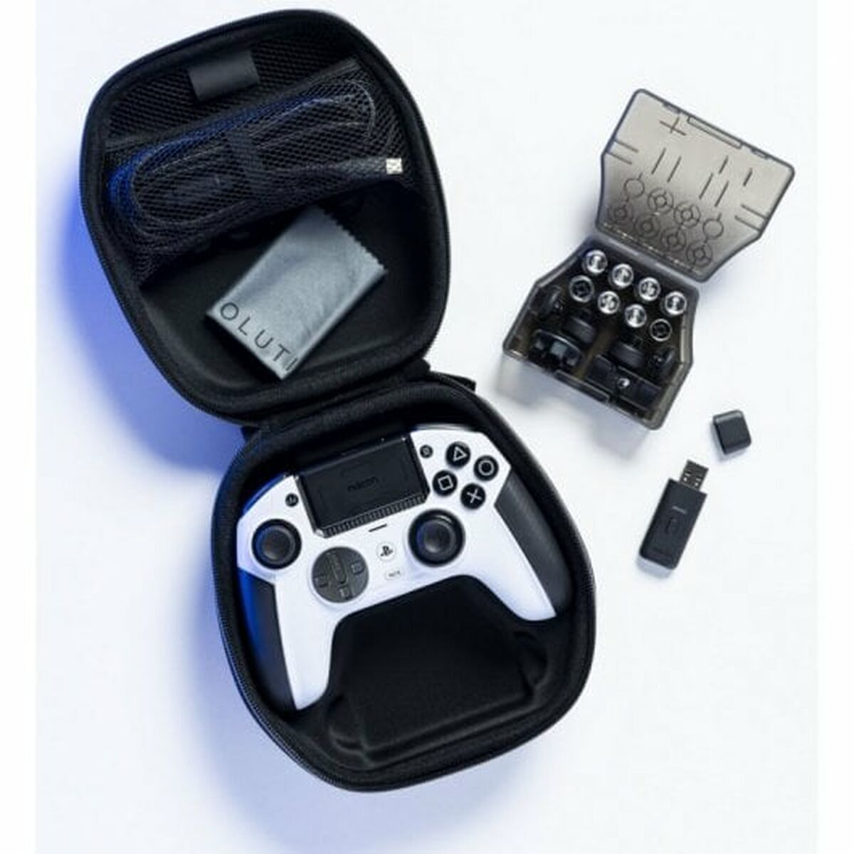 Controller Gaming Nacon Revolution 5 Pro Bianco