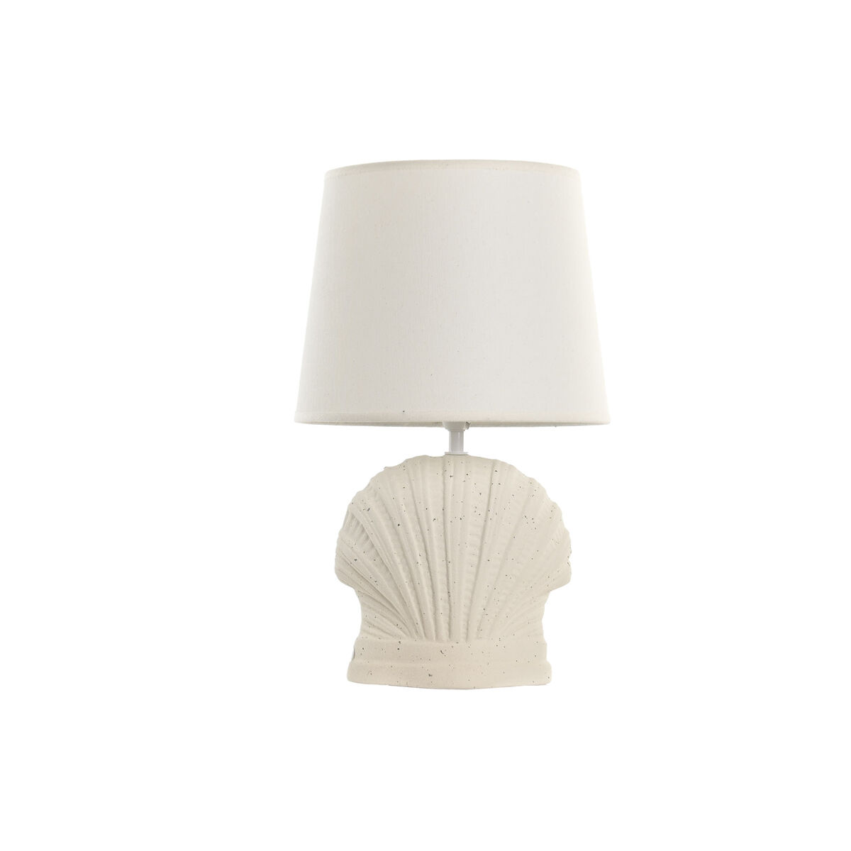 Lampada Da Tavolo Home Esprit Bianco Beige 25 W 220 V