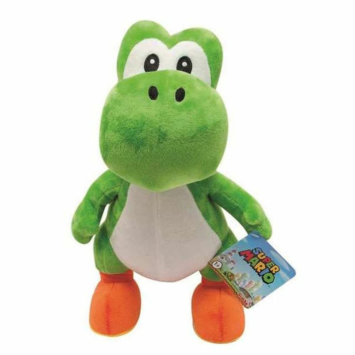 Peluche Simba Super Mario Bros Yoshi (30 Cm)