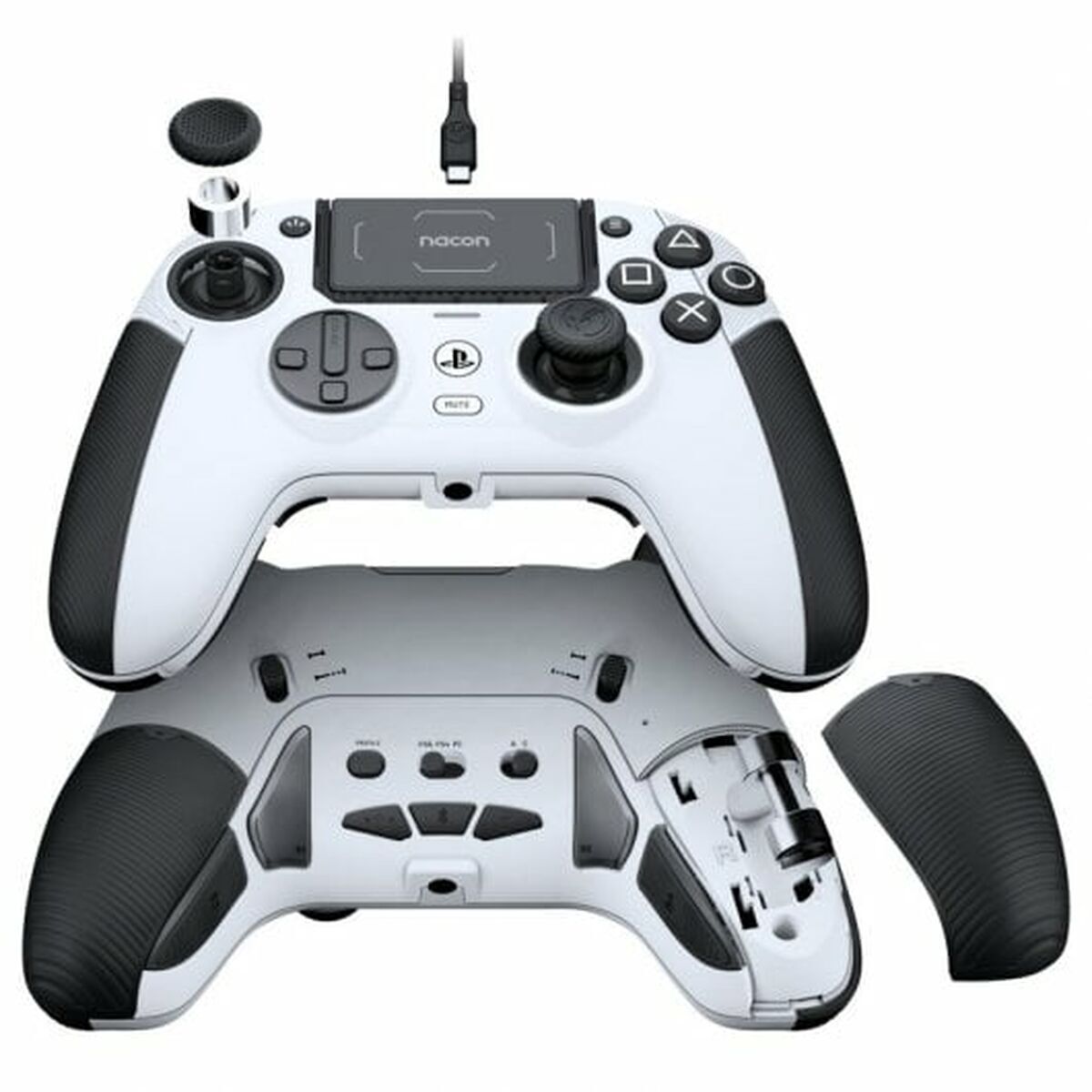 Controller Gaming Nacon Revolution 5 Pro Bianco - Image 5