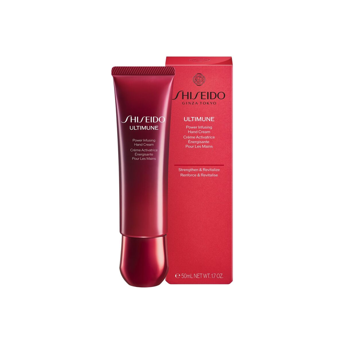Crema Piedi Idratante Shiseido Ultimune