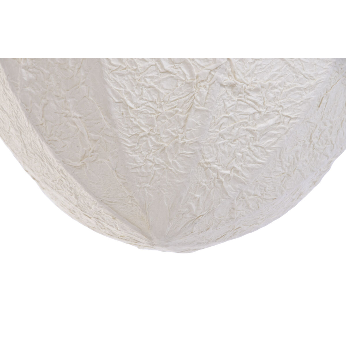 Lampadario Home Esprit Carta Acciaio 35,5 X 35,5 X 29,5 cm - Image 4