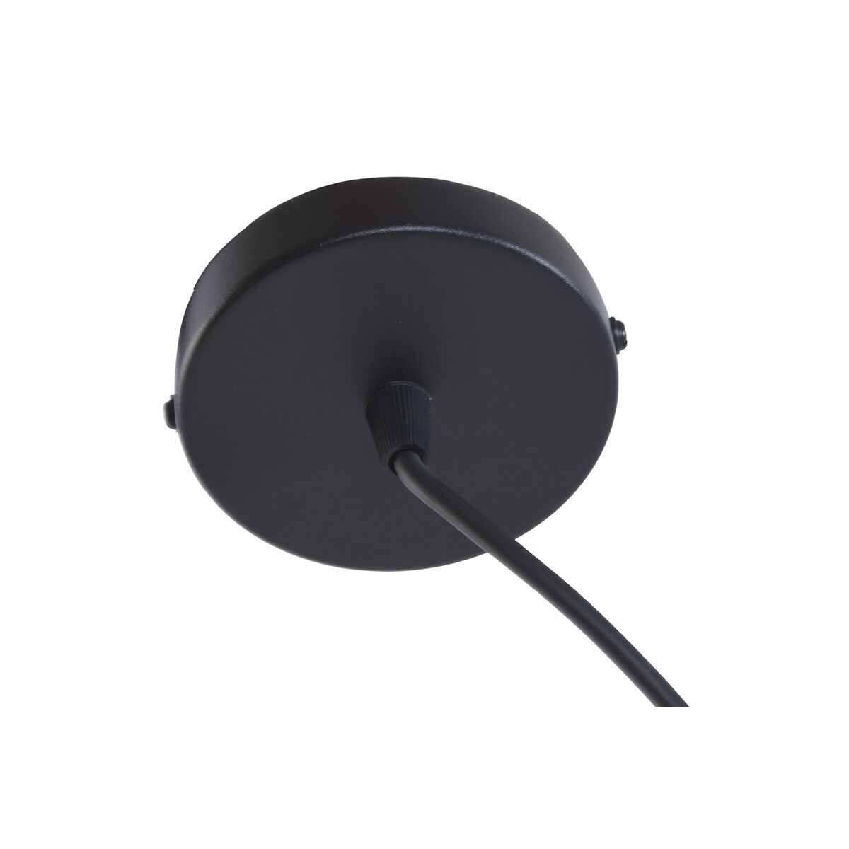 Lampadario Home Esprit Carta Acciaio 35,5 X 35,5 X 29,5 cm - Image 5