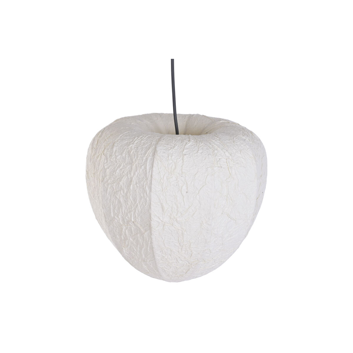 Lampadario Home Esprit Carta Acciaio 35,5 X 35,5 X 29,5 cm - Image 6