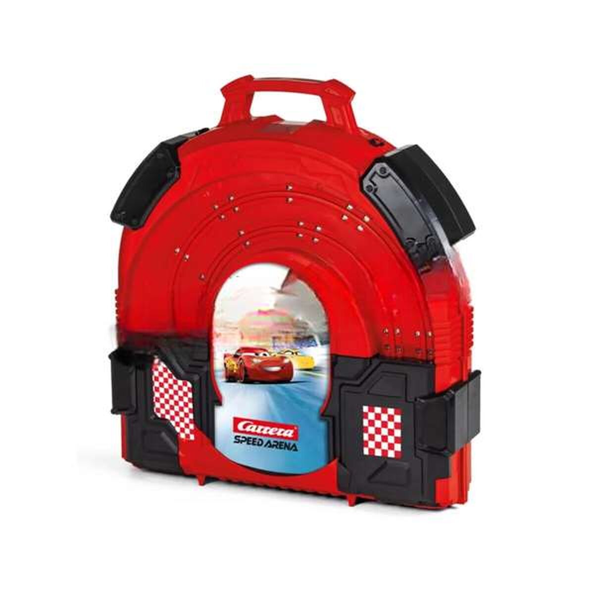 Pista Da Corsa Cars 2,7 M