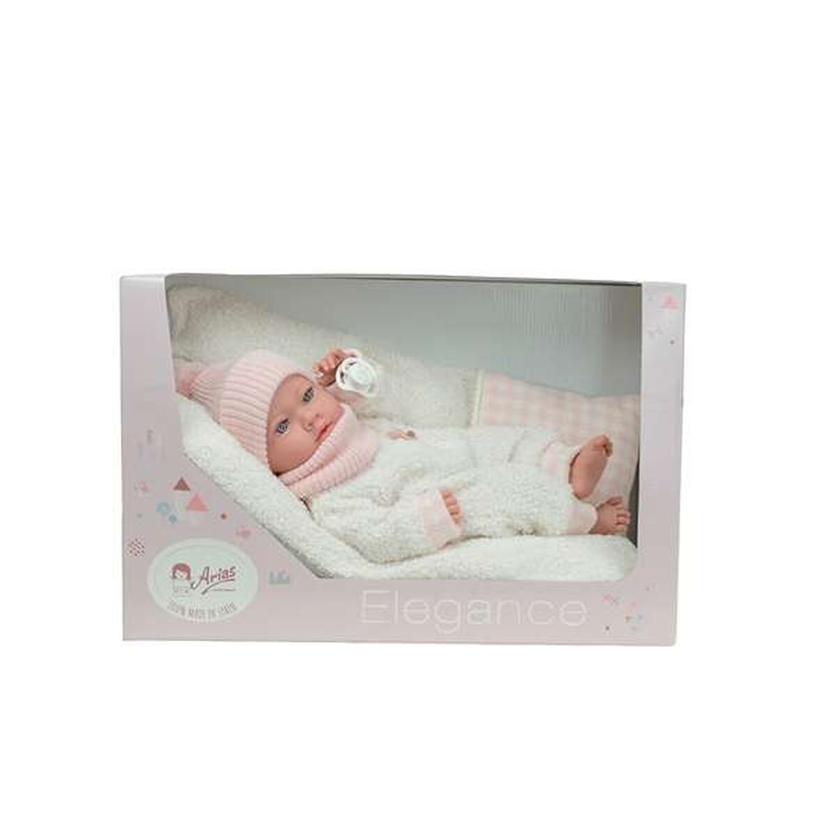 Baby Doll Arias 38 cm