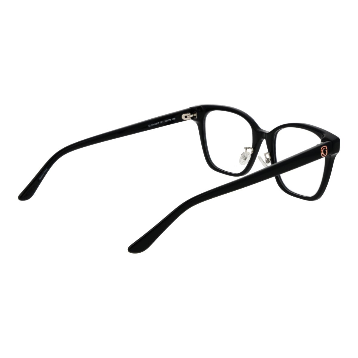 Montatura Per Occhiali Donna Guess Gu50153-D 53001 - Image 3
