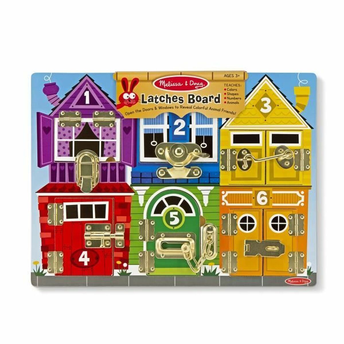 Personaggi D'azione Melissa & Doug