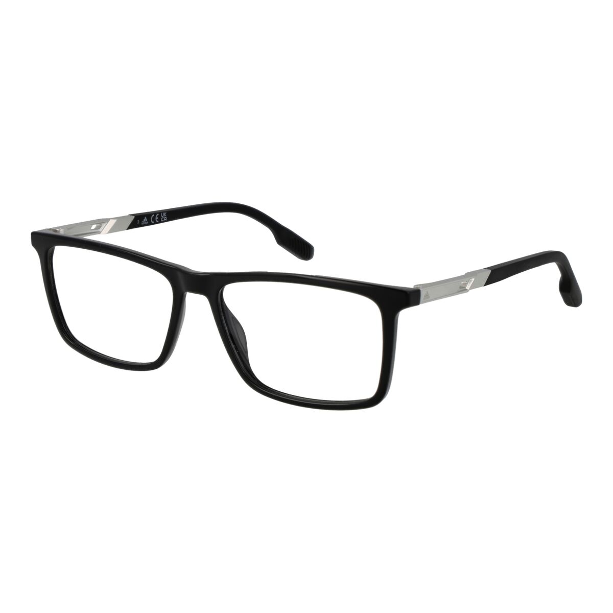 Montatura Per Occhiali Uomo Adidas Sp5070 54001 Nero
