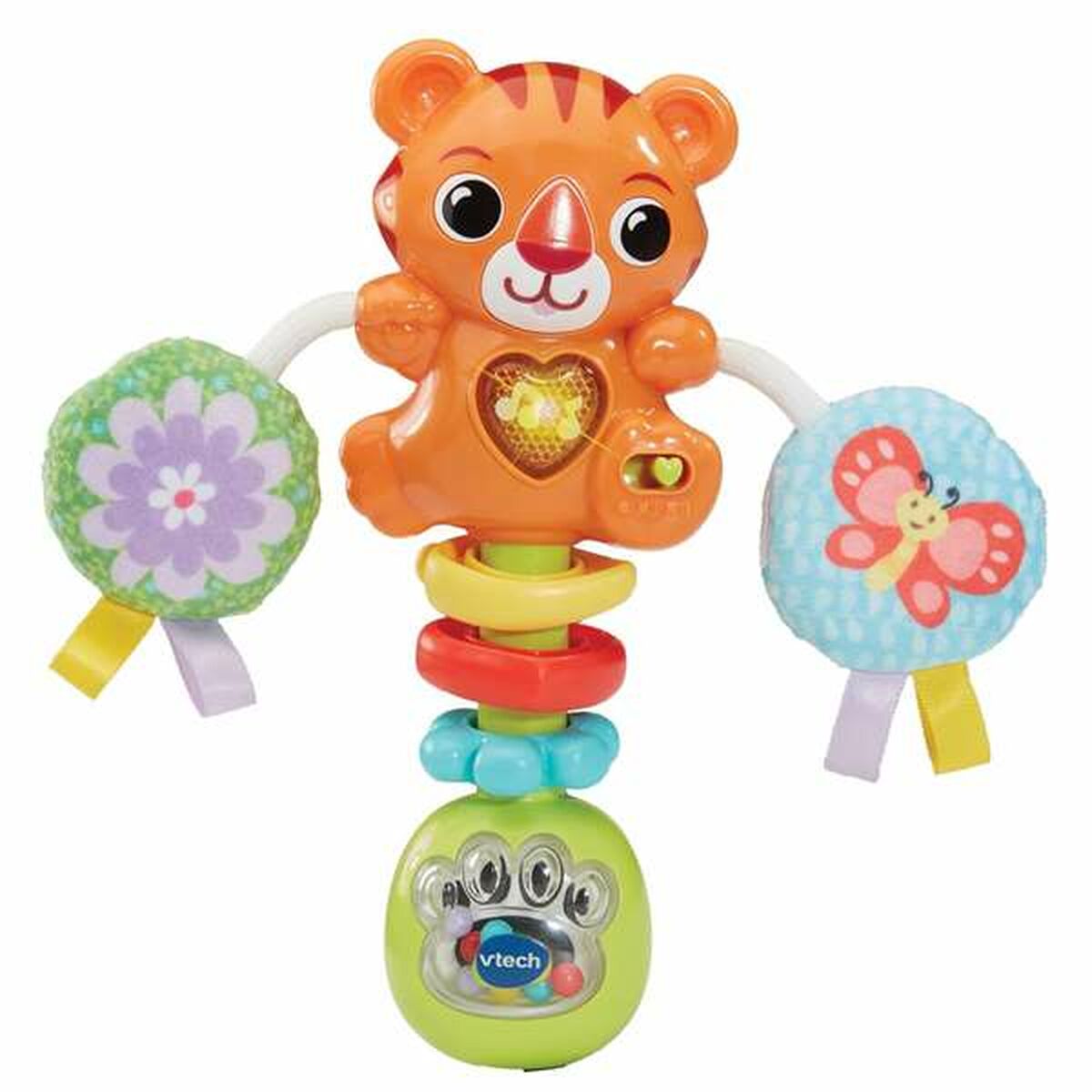 Sonaglio Vtech 18,4 X 16 X 4,7 Cm Tigre