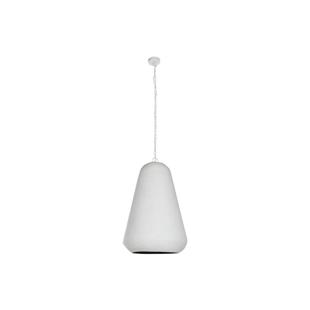 Lampadario Home Esprit Bianco Dorato Metallo Ferro 50 W 58 X 58 X 85 cm