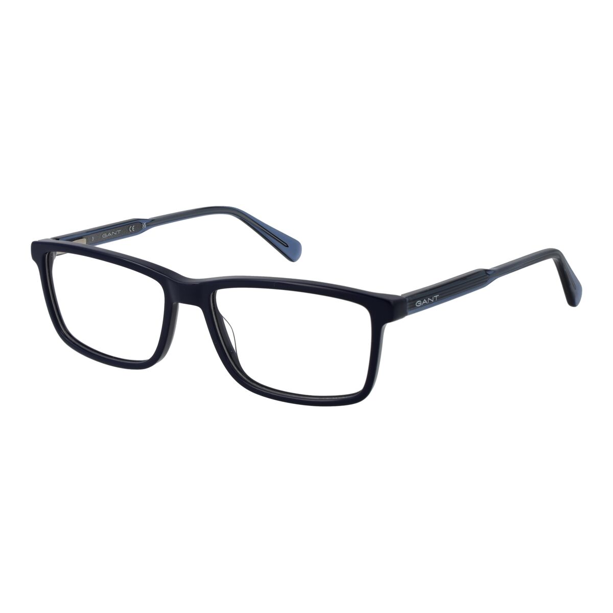 Montatura Per Occhiali Uomo Gant Ga50033 53090 Azzurro