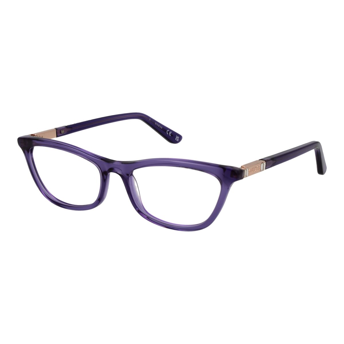 Montatura Per Occhiali Donna Guess Gu50198 52081