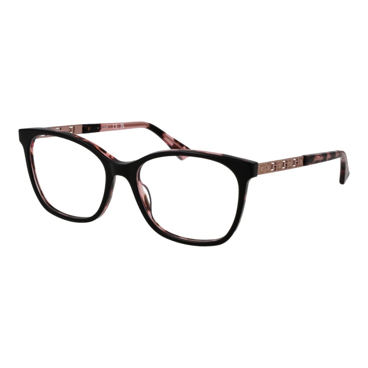 Montatura Per Occhiali Donna Guess Gu2743 53005