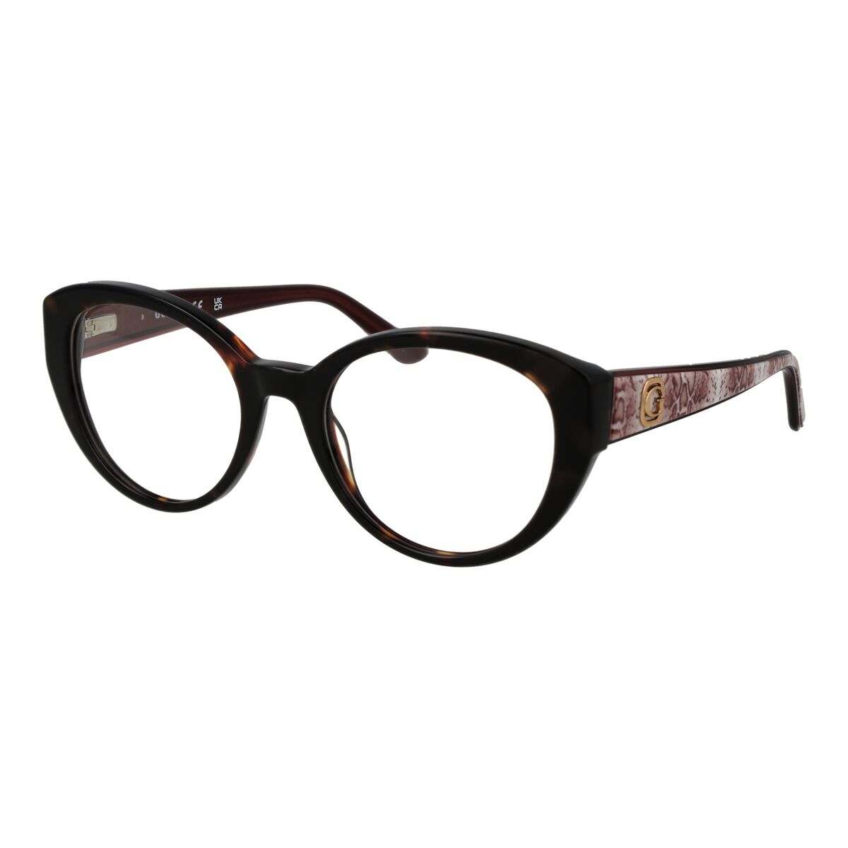 Montatura Per Occhiali Donna Guess Gu50127 53052
