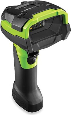 Zebra Ds3678-Hd - BarcodE-Scanner - Tragbar - Decodiert - Bluetooth 4,0 (ds3678-Hd3u4210sfw)