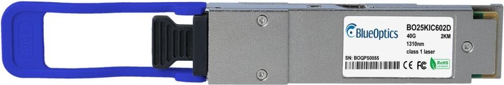 Blueoptics 02313nug Kompatibler Blueoptics Qsfp Bo25kic602d (02313nuG-Bo)