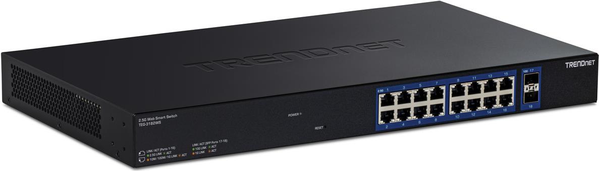Trendnet TeG-3182ws - Version V1.0r - Switch (teG-3182ws)