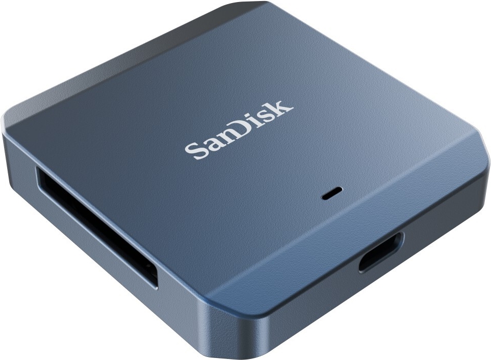 Sandisk Cf Express PrO-Cinema TypE-B-Recorder Kartenleser (00226811)