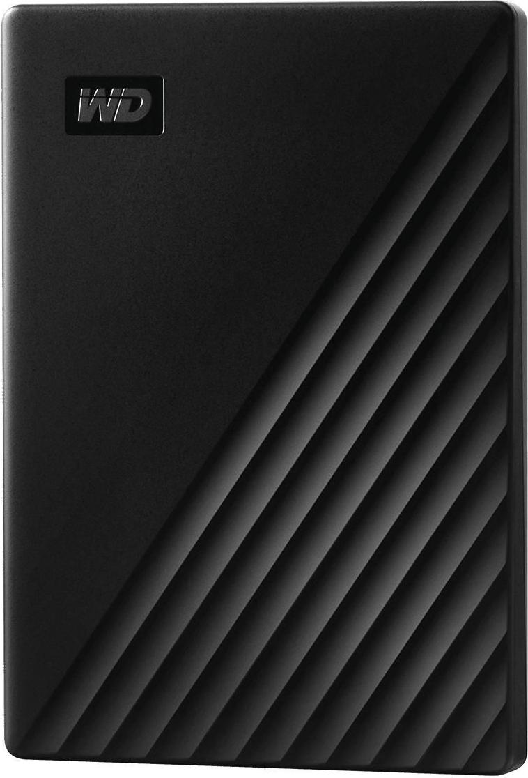 Western Digital Ext. Hdd My Passport 2.5" 2tb (wdbyvg0020bbk)