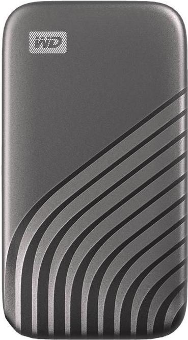 Western Digital My Passport Ssd 500gb Space (wdbagf5000agy)