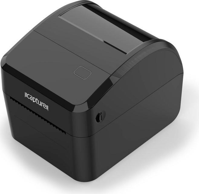Capture CA-Rp420 Direct Thermal Etikettendrucker 203 Dpi Usb Serial Ethernet Schwarz