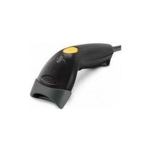 Zebra Ls1203, 1d, Kit (usb), Anthrazit Handscanner, Retail, 1d, Laser, 100 Scans/sek., Inkl.: Kabel (usb), Standfuß, Farbe: Anthrazit (ls1203-7azu010