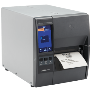 Zebra Zt231r, 12 Punkte/mm (300dpi), Disp. (farbe), Rfid, Usb, UsB-Host, Rs232, Bt (ble), Ethernet, Epl, Eplii, Zpl, Zplii Etikettendrucker, Thermotr