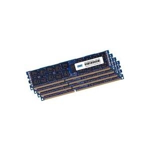 Other World Computing - Ddr3 - Kit - 64 Gb: 4 X 16 Gb - Dimm 240-Pin - 1866 Mhz / Pc3-14900 - Cl13 - 1.5 V - Registriert - Ecc - Für Apple Mac Pro (e