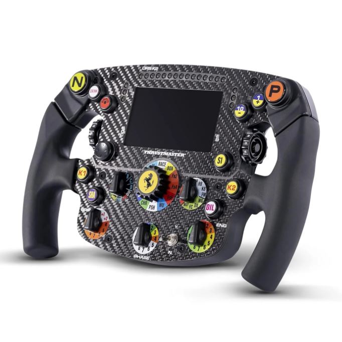 Thrustmaster Formula Wheel AdD-On Ferrari Sf1000 Edition Lenkrad Ps5/pc