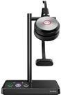 Yealink Wh62 Mono - Für Microsoft Teams - Headset - ON-Ear - Dect - Kabellos