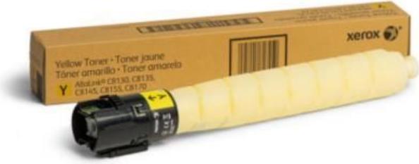 Xerox 006r01761 Tonerkartusche 1 Stück(e) Original Gelb (006r01761)