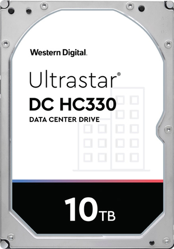 Hgst Ultrastar Dc Hc330 10tb Sata 3.5" 7200rpm - Wus721010ale6l4 (0b42266)