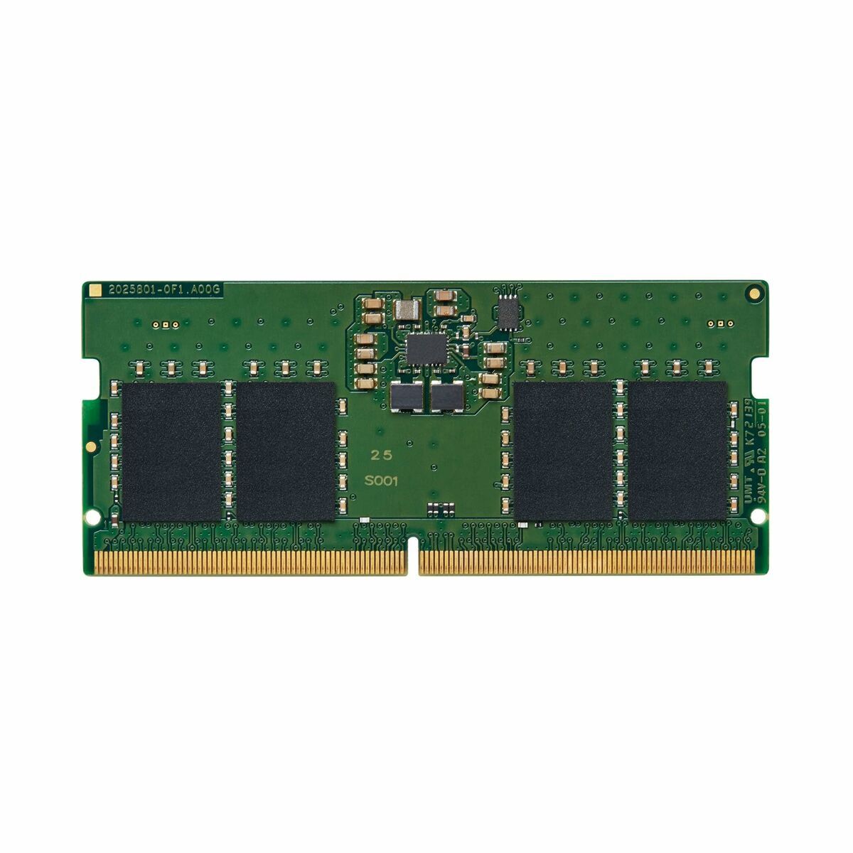 Memoria Ram Kingston Kvr56s46bs6-8 8 Gb Ddr5