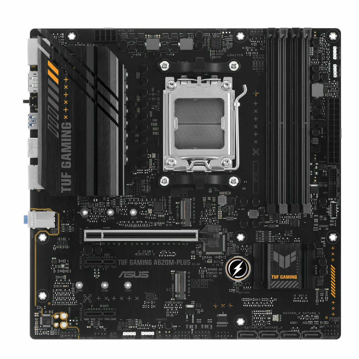 Scheda Madre Asus 90mb1ez0-M0eay0 Amd Am5