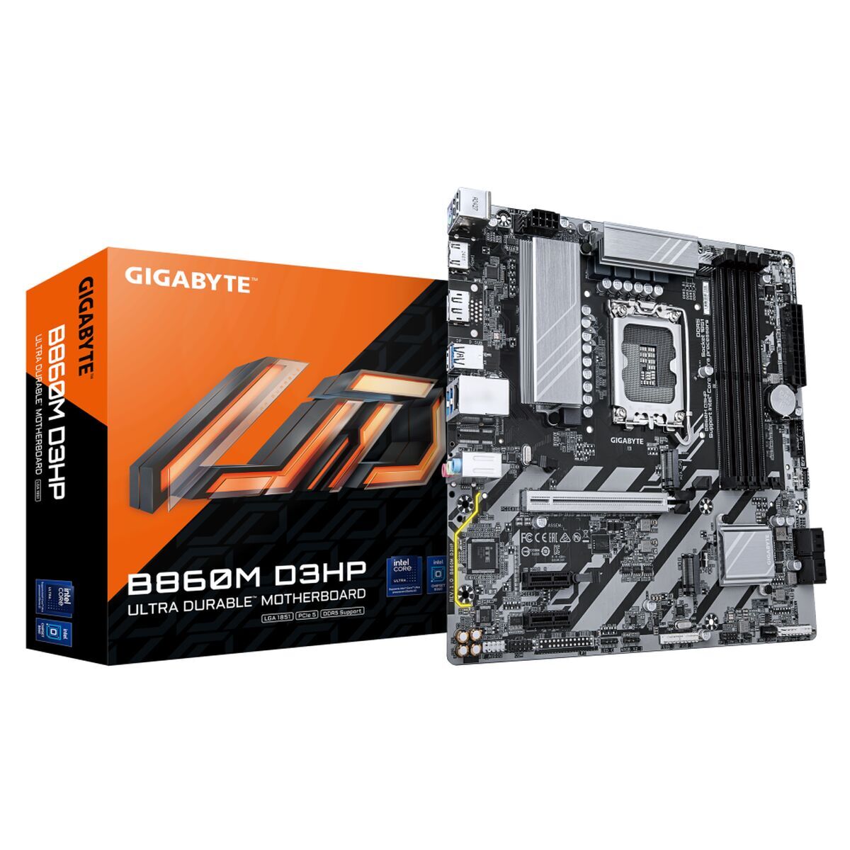 Scheda Madre Gigabyte 9mb86m3hP-00-G10 Lga 1851 - Image 3