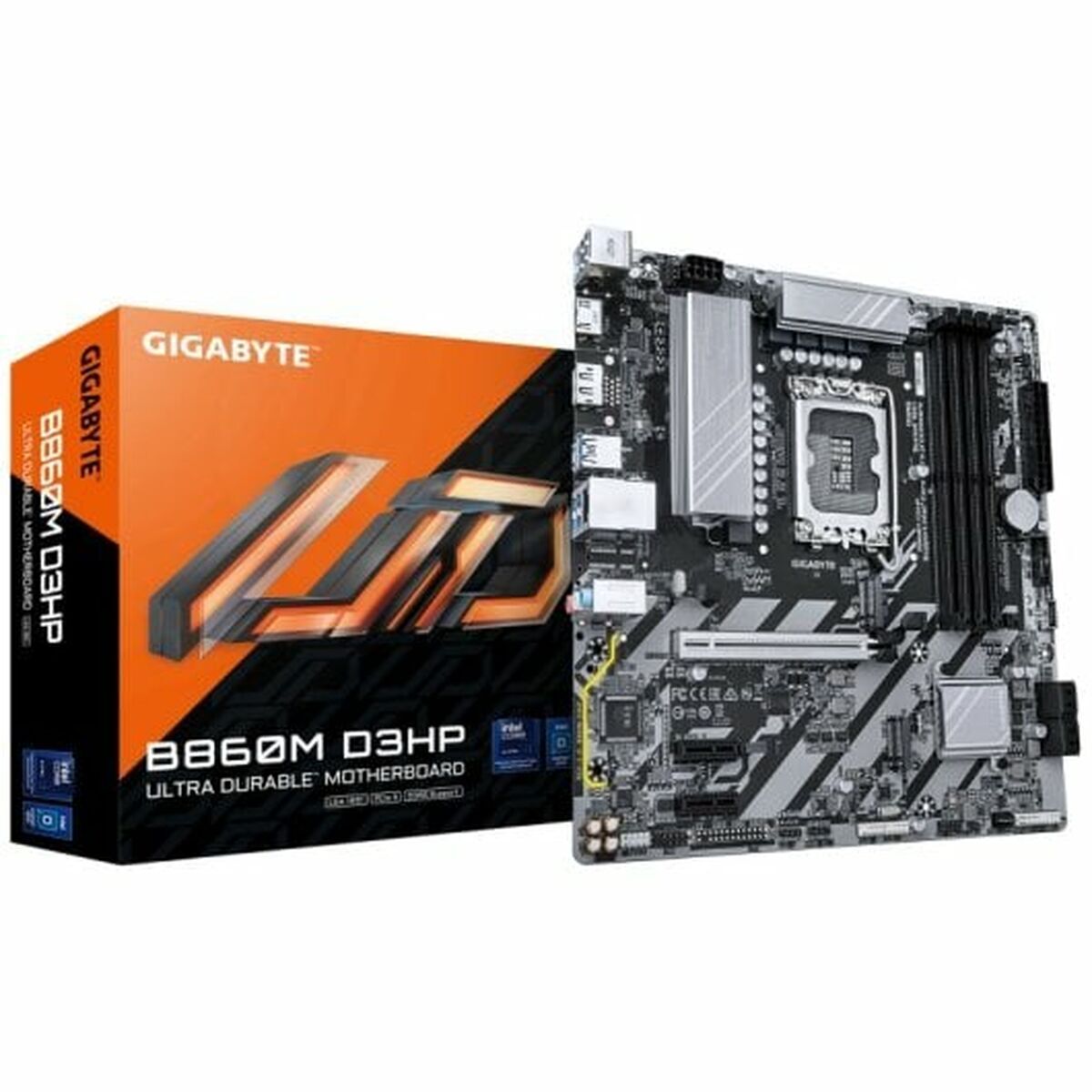 Scheda Madre Gigabyte 9mb86m3hP-00-G10 Lga 1851 - Image 4