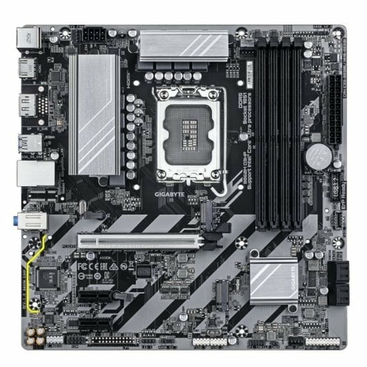 Scheda Madre Gigabyte 9mb86m3hP-00-G10 Lga 1851 - Image 5