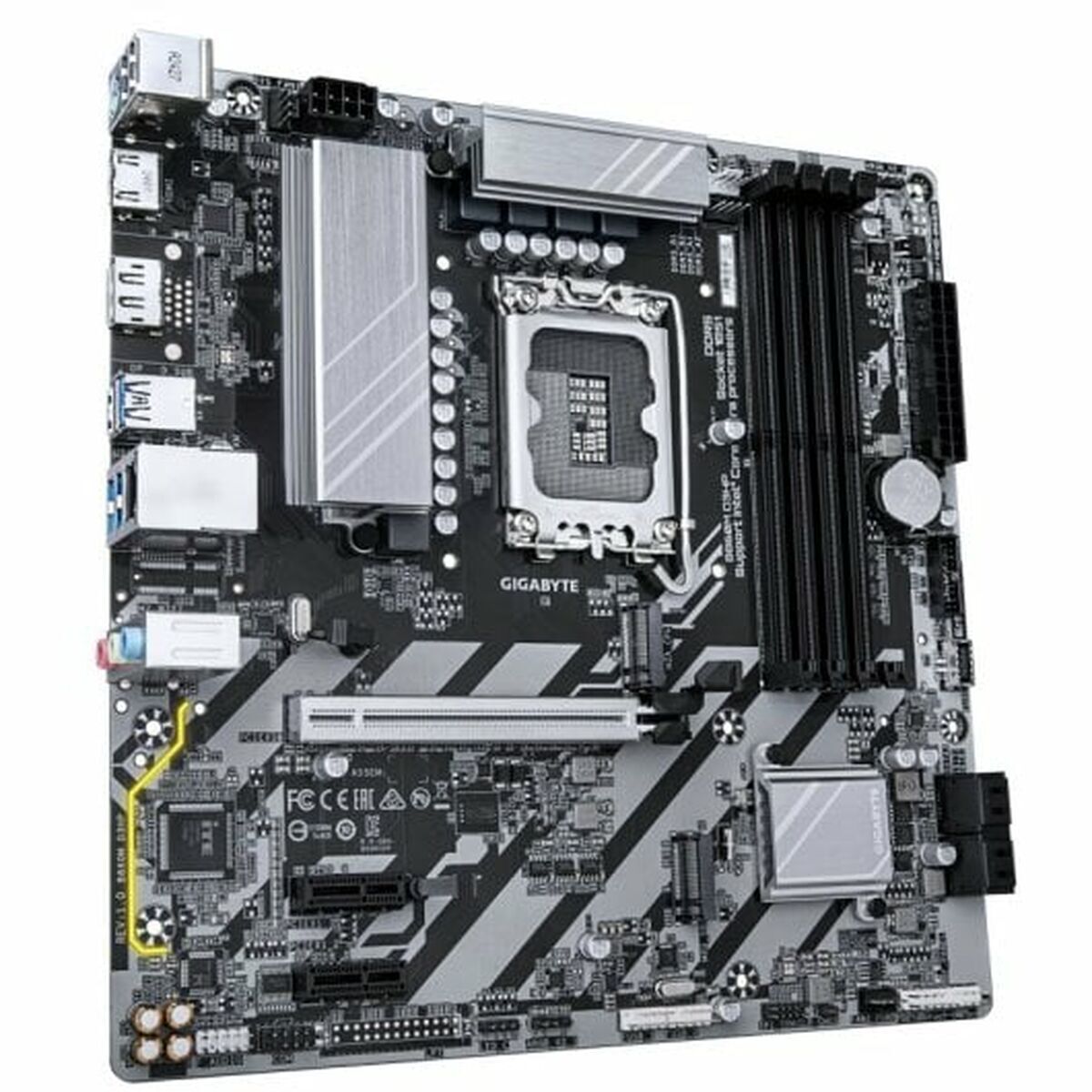 Scheda Madre Gigabyte 9mb86m3hP-00-G10 Lga 1851 - Image 6