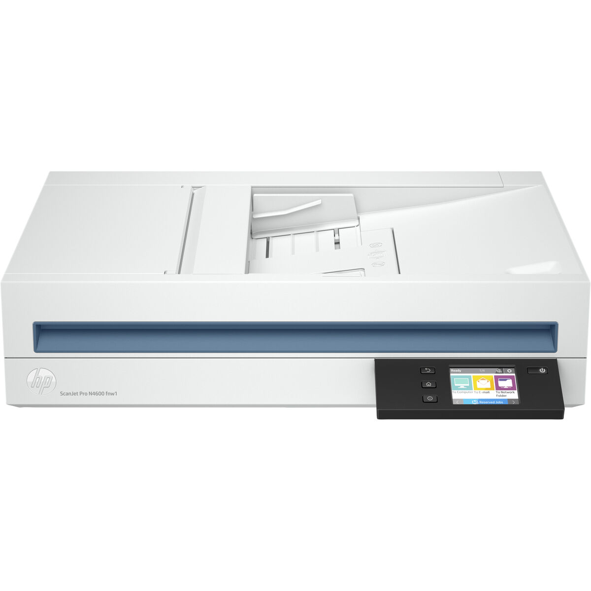 Scanner Hp 20g07a#b19 40 Ppm