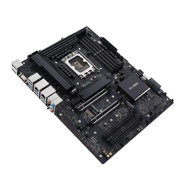 Asus Pro Ws W680-Ace Ipmi Intel W680 Lga 1700 Atx (asus Pro Ws W680-Ace Ipmi - Bundkort -)
