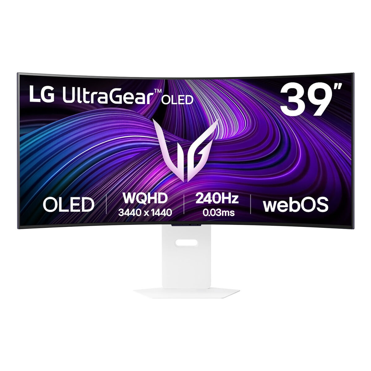 Monitor Lg 39gx90sA-W 39"